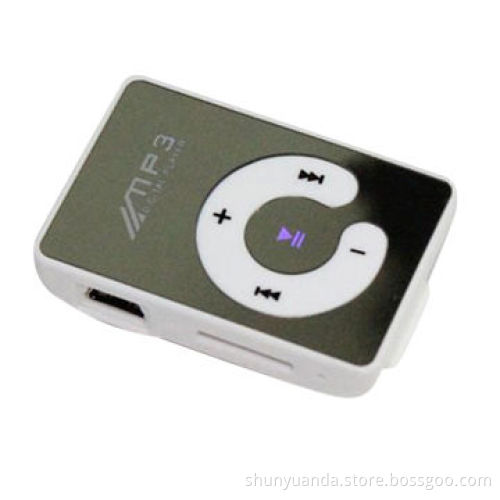 Fashion MP3 Player with Card Reader